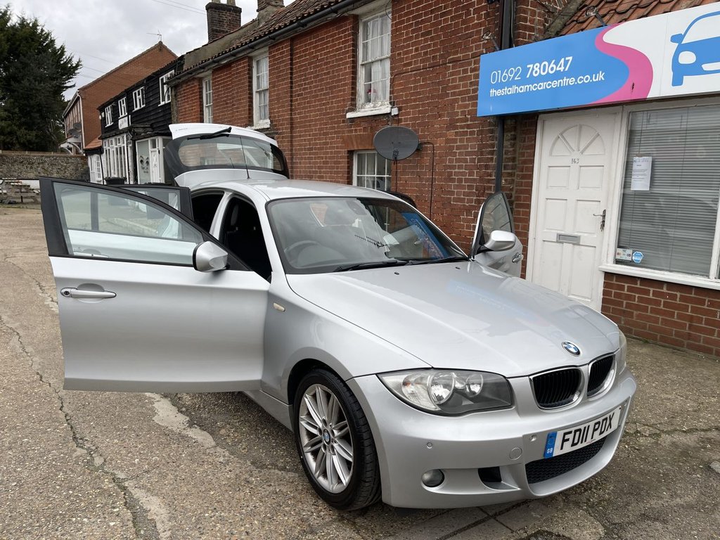 Used BMW 1 Series 2011 for sale - 77693539: Photo 8