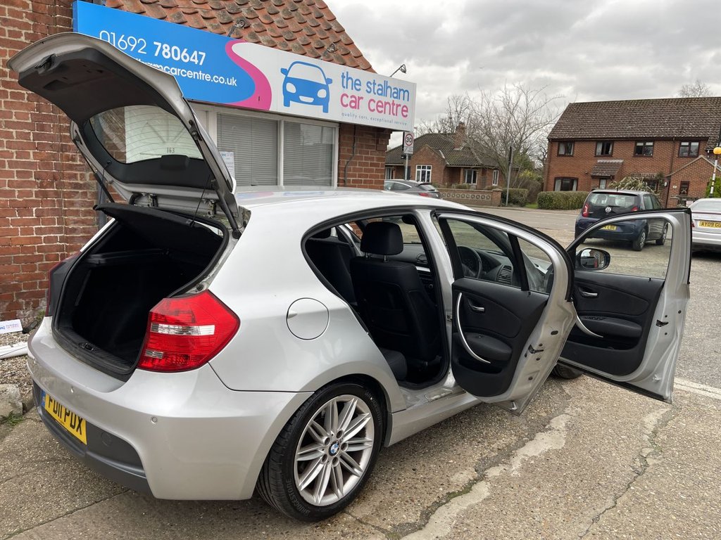 Used BMW 1 Series 2011 for sale - 77693539: Photo 9