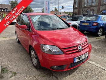 Used Volkswagen Golf Plus 2006 for sale - 75973838: Photo