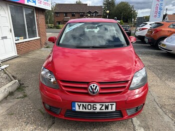 Used Volkswagen Golf Plus 2006 for sale - 75973838: Photo