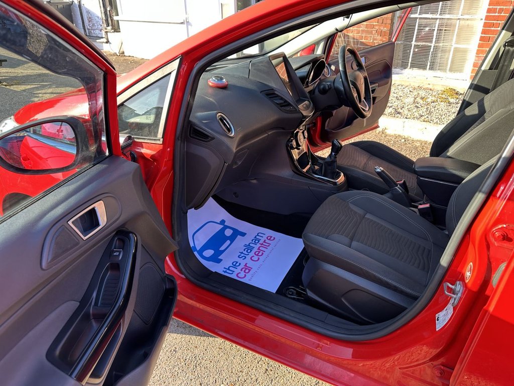 Used Ford Fiesta 2013 for sale - 76546855: Photo 10