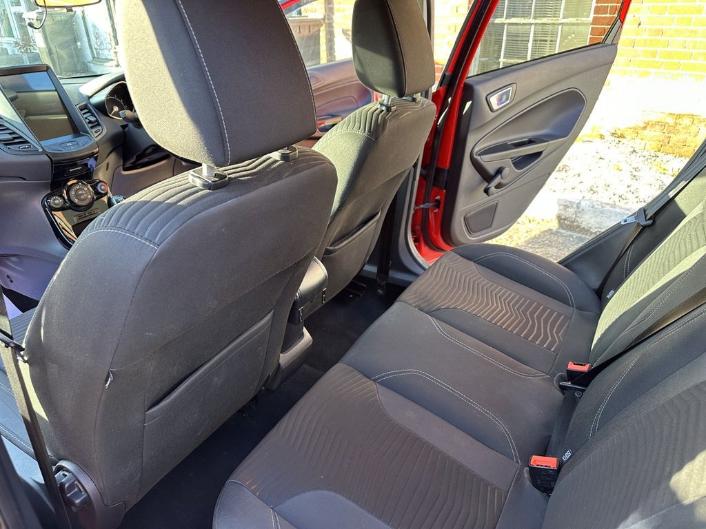 Used Ford Fiesta 2013 for sale - 76546855: Photo 11