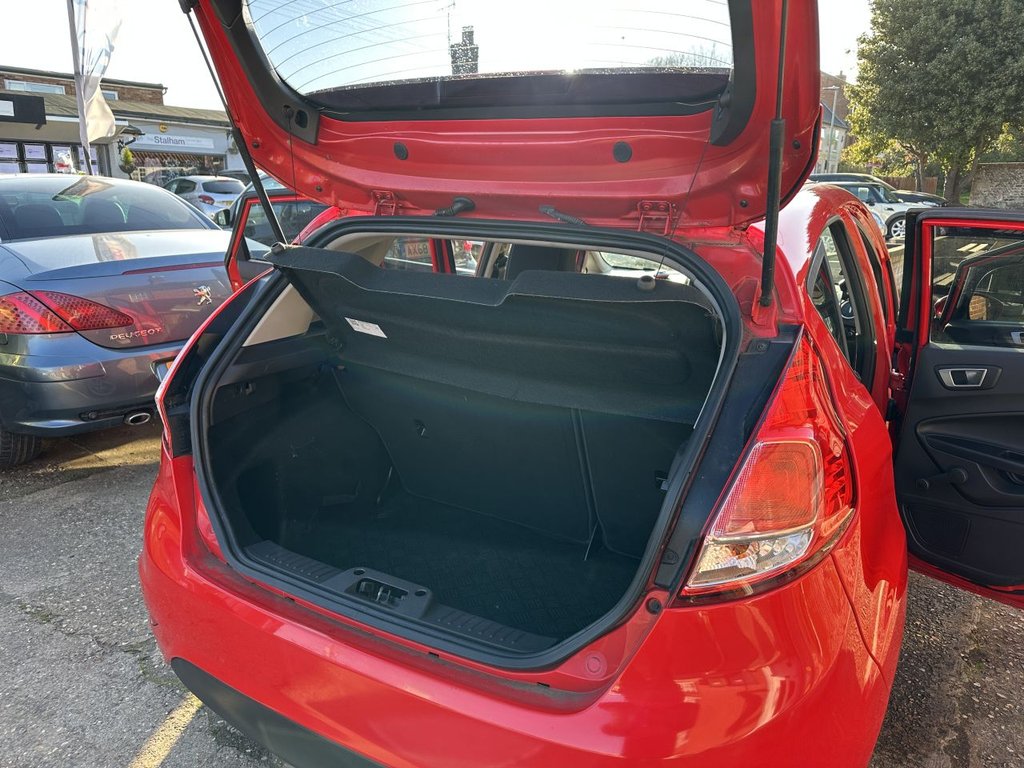 Used Ford Fiesta 2013 for sale - 76546855: Photo 13