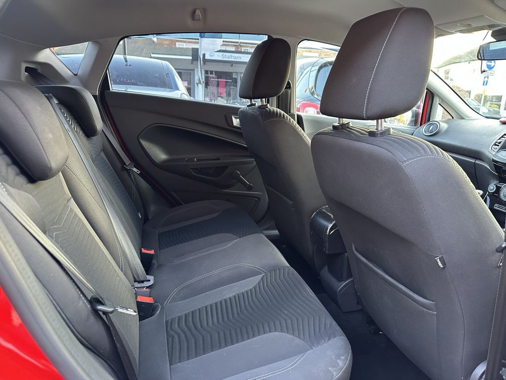 Used Ford Fiesta 2013 for sale - 76546855: Photo 17