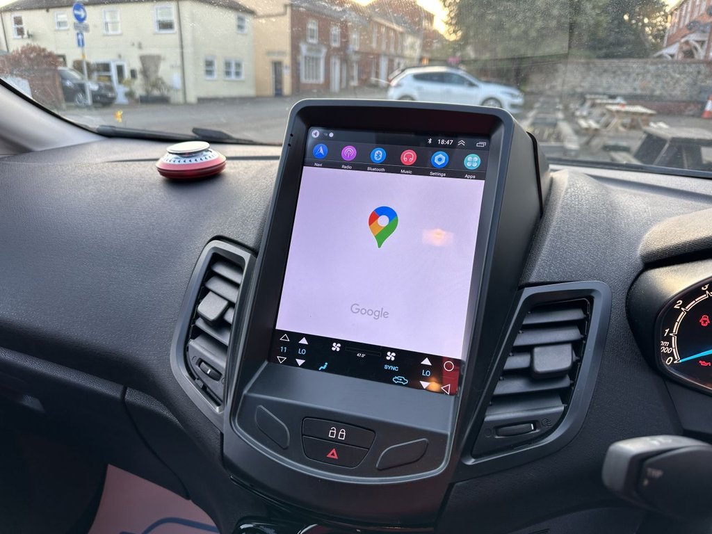 Used Ford Fiesta 2013 for sale - 76546855: Photo 19