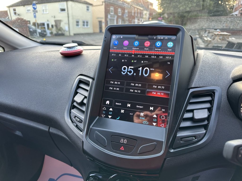 Used Ford Fiesta 2013 for sale - 76546855: Photo 20