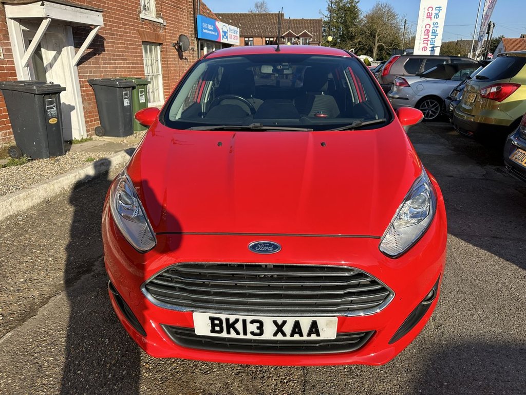 Used Ford Fiesta 2013 for sale - 76546855: Photo 4