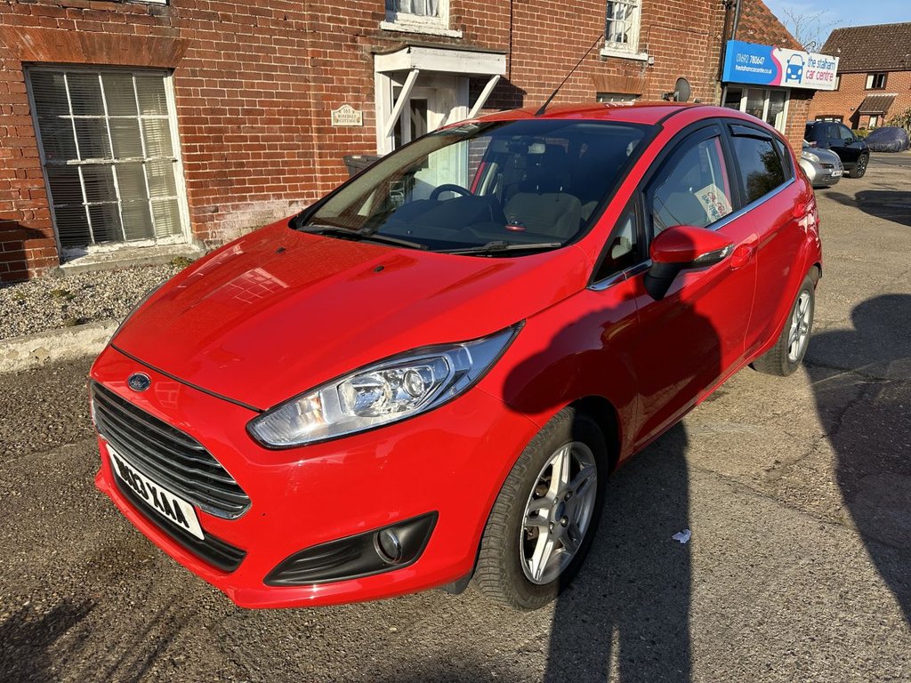 Used Ford Fiesta 2013 for sale - 76546855: Photo 5