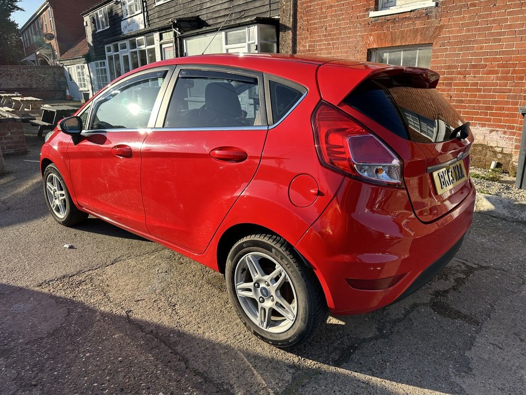 Used Ford Fiesta 2013 for sale - 76546855: Photo 6