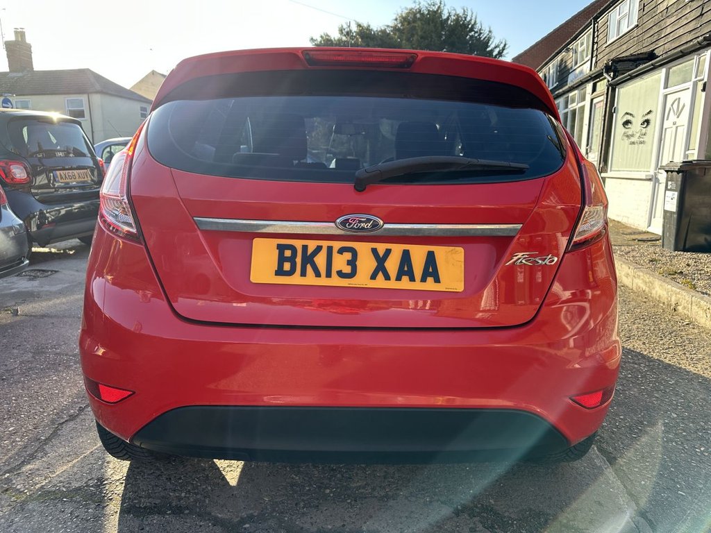 Used Ford Fiesta 2013 for sale - 76546855: Photo 7