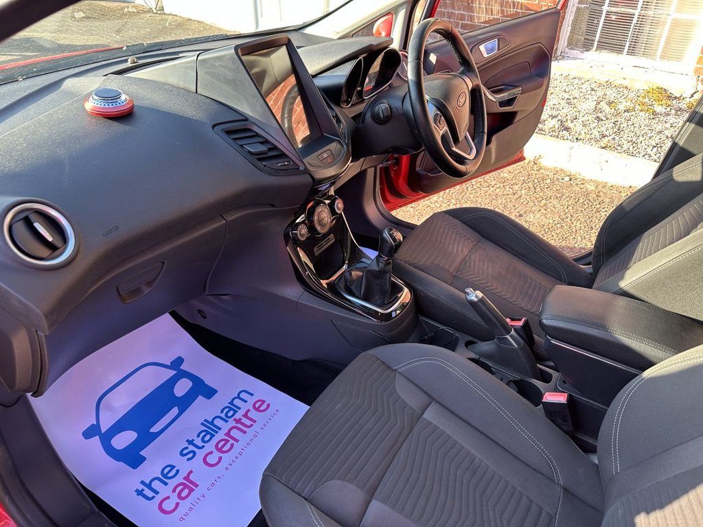 Used Ford Fiesta 2013 for sale - 76546855: Photo 9