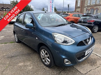 Nissan - Micra