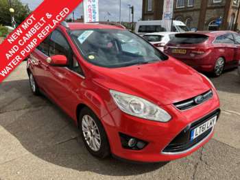 2011 (61) - 1.6 TDCi Titanium 5dr
