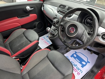 Used Fiat 500 2015 for sale - 75742542: Photo