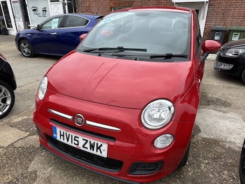 Used Fiat 500 2015 for sale - 75742542: Photo