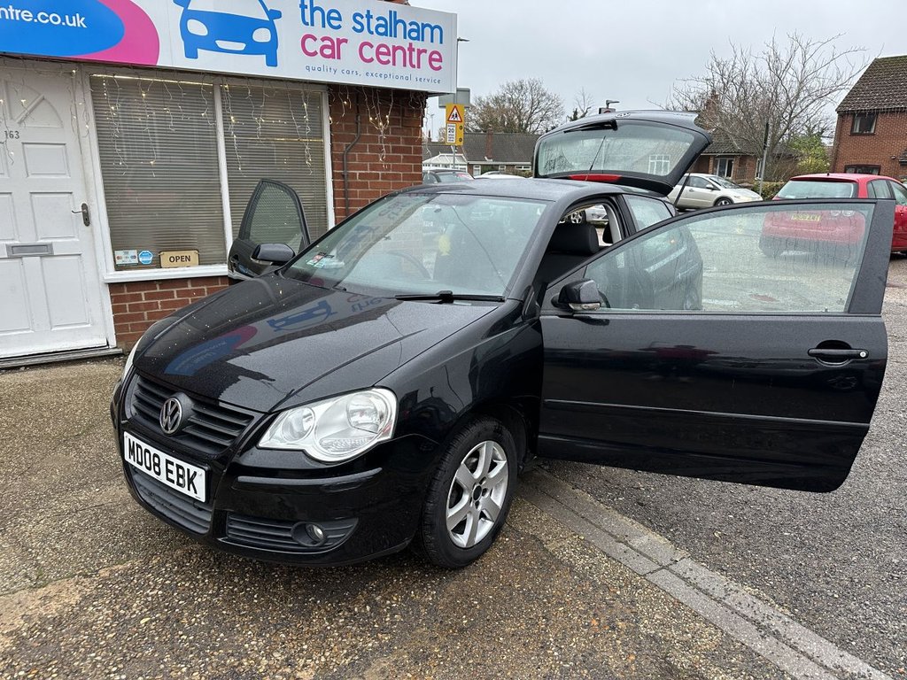 Used Volkswagen Polo 2008 for sale - 76820805: Photo 15