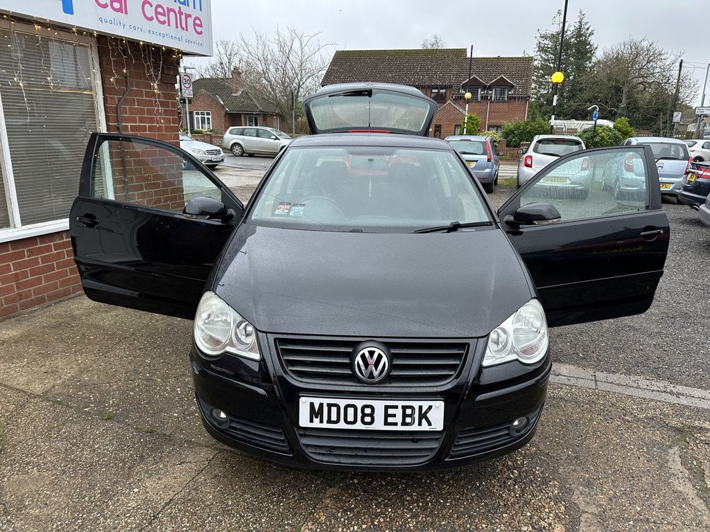 Used Volkswagen Polo 2008 for sale - 76820805: Photo 16