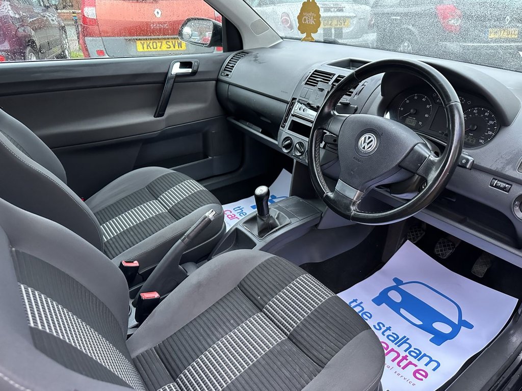 Used Volkswagen Polo 2008 for sale - 76820805: Photo 3