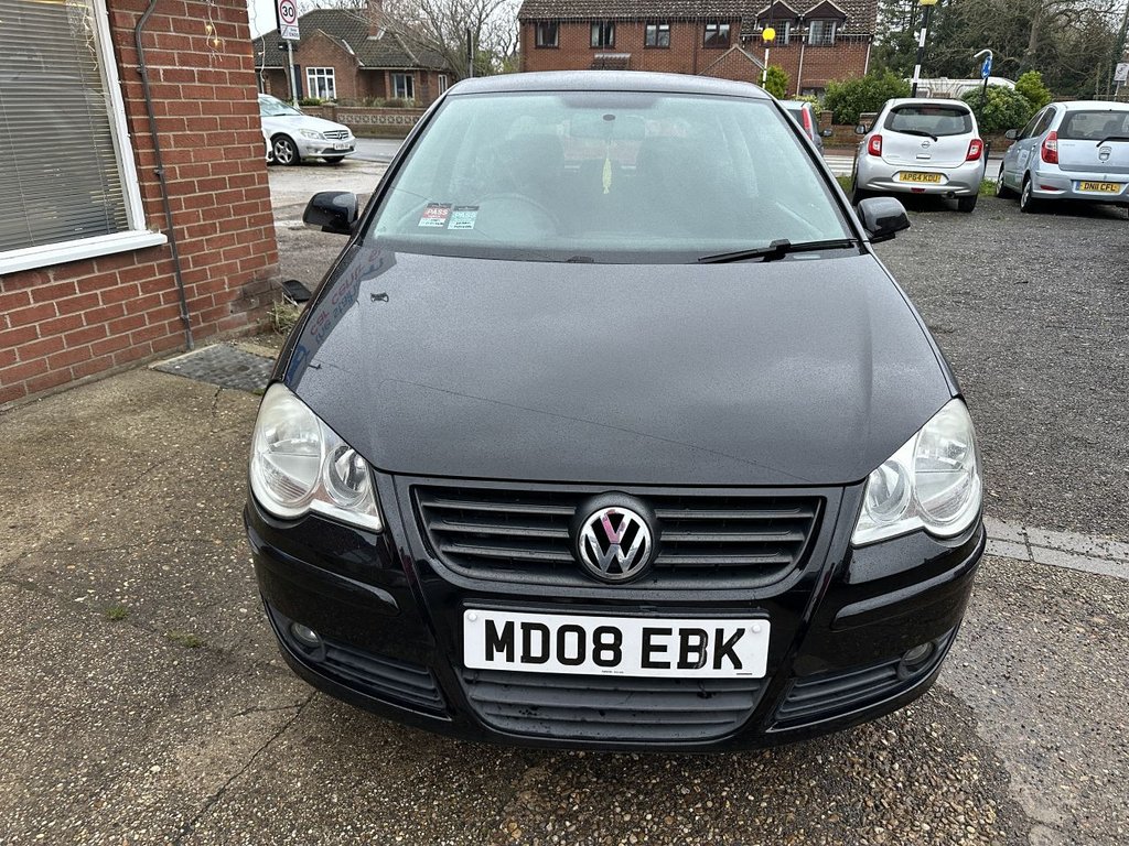 Used Volkswagen Polo 2008 for sale - 76820805: Photo 4