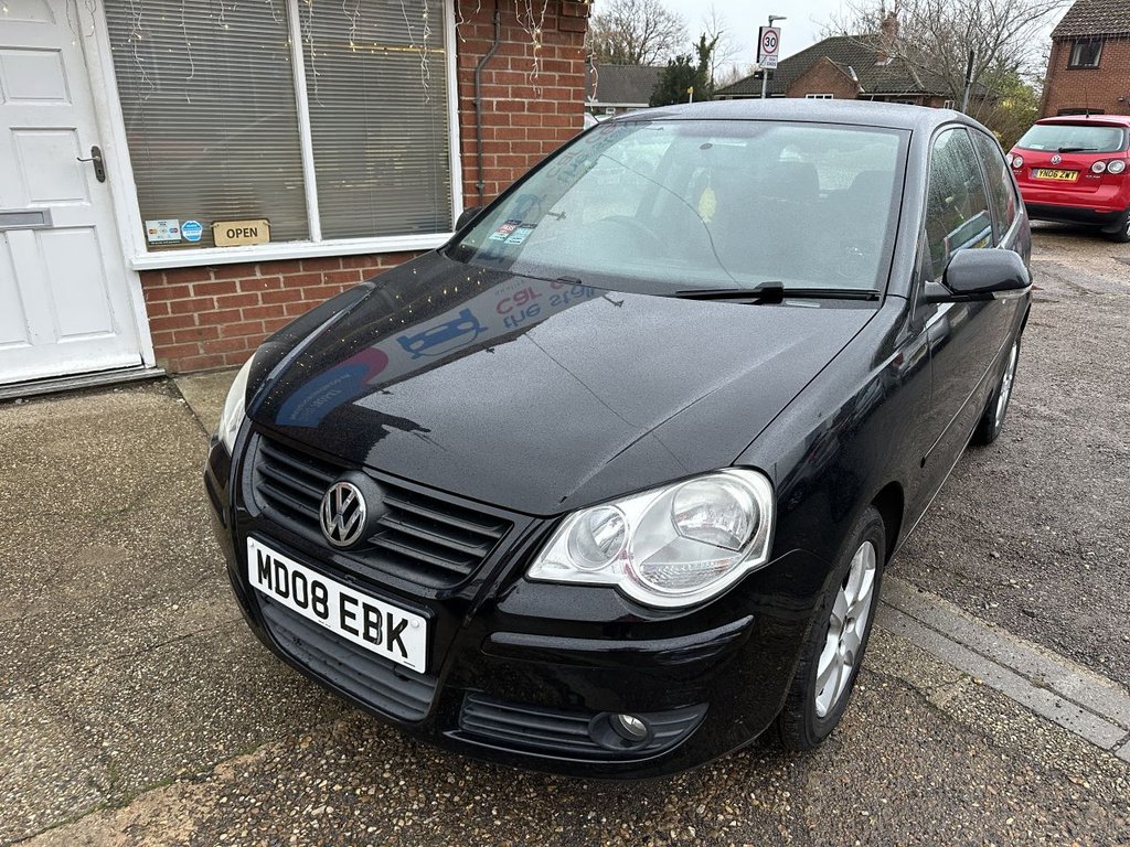 Used Volkswagen Polo 2008 for sale - 76820805: Photo 5