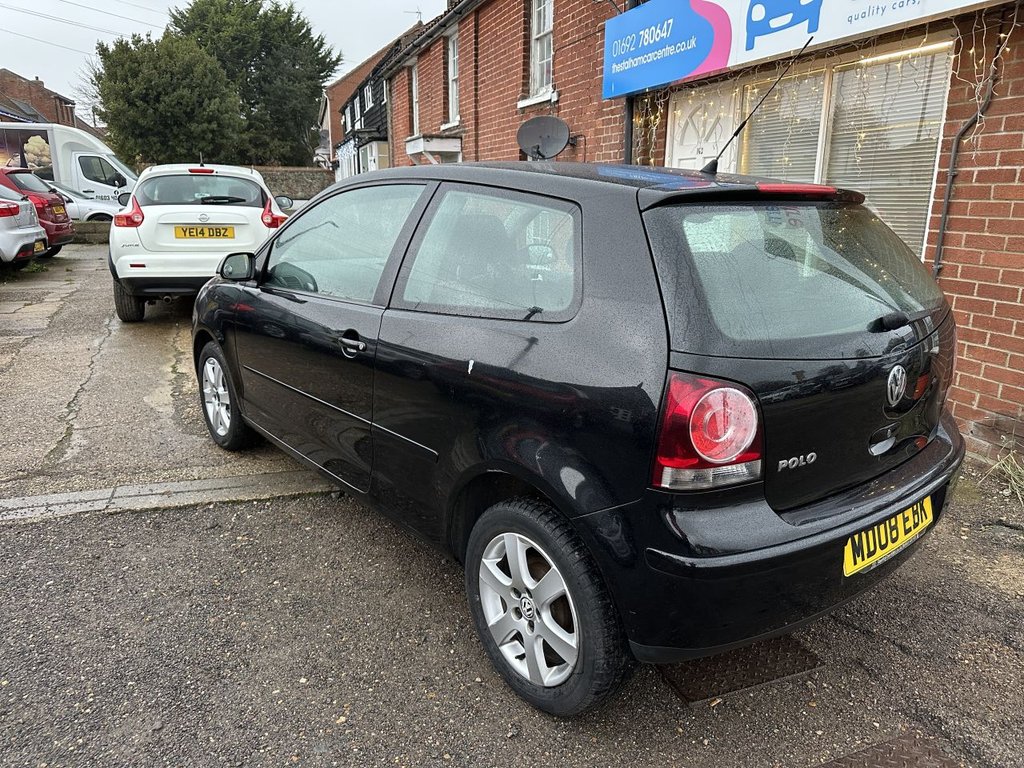 Used Volkswagen Polo 2008 for sale - 76820805: Photo 6