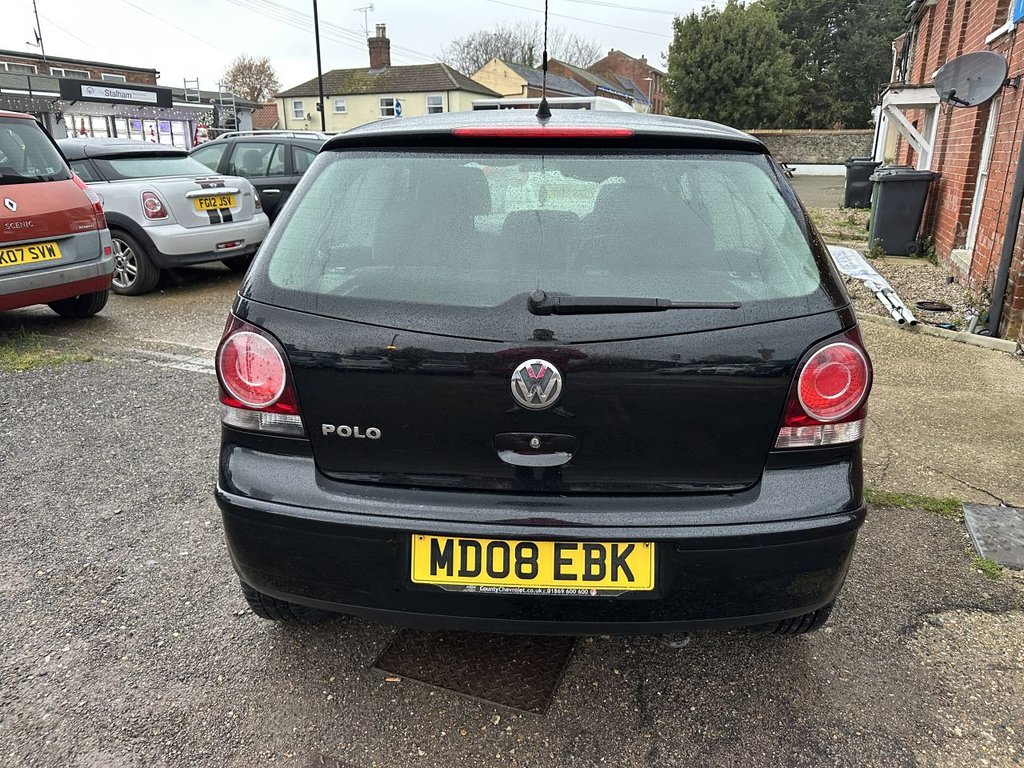 Used Volkswagen Polo 2008 for sale - 76820805: Photo 7