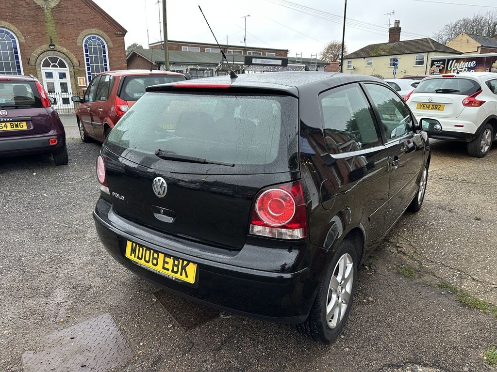 Used Volkswagen Polo 2008 for sale - 76820805: Photo 8