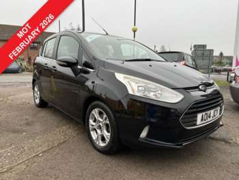 2014 (14) - 1.4 Zetec 5dr