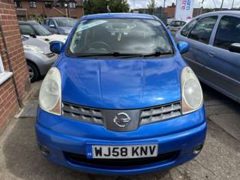 Used Nissan Note 2008 for sale - 74746250: Photo