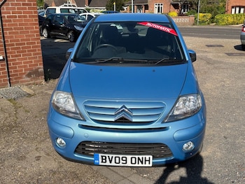 Used Citroen C3 2009 for sale - 78463510: Photo