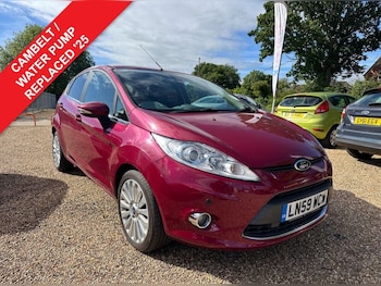 Used Ford Fiesta 2009 for sale - 78896702: Photo