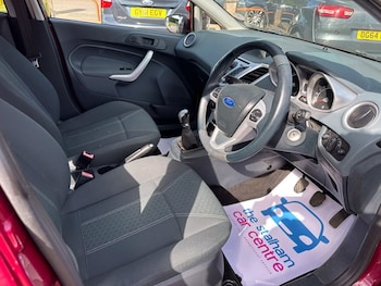 Used Ford Fiesta 2009 for sale - 78896702: Photo