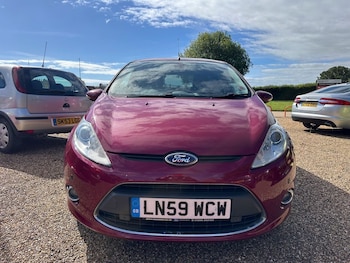 Used Ford Fiesta 2009 for sale - 78896702: Photo