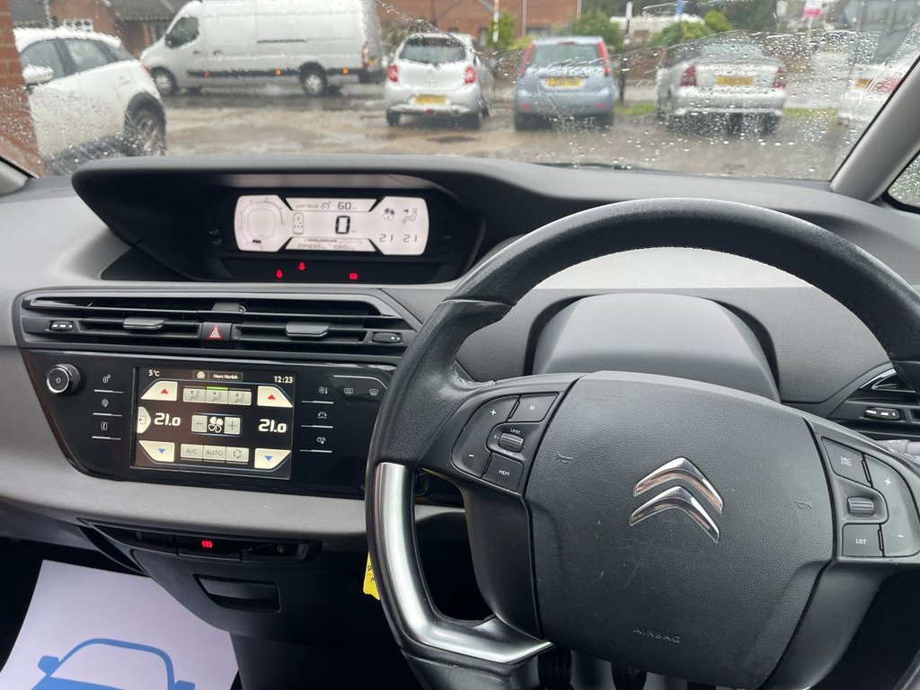 Used Citroen C4 Picasso 2015 for sale - 77384133: Photo 18