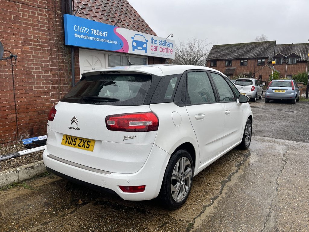 Used Citroen C4 Picasso 2015 for sale - 77384133: Photo 4