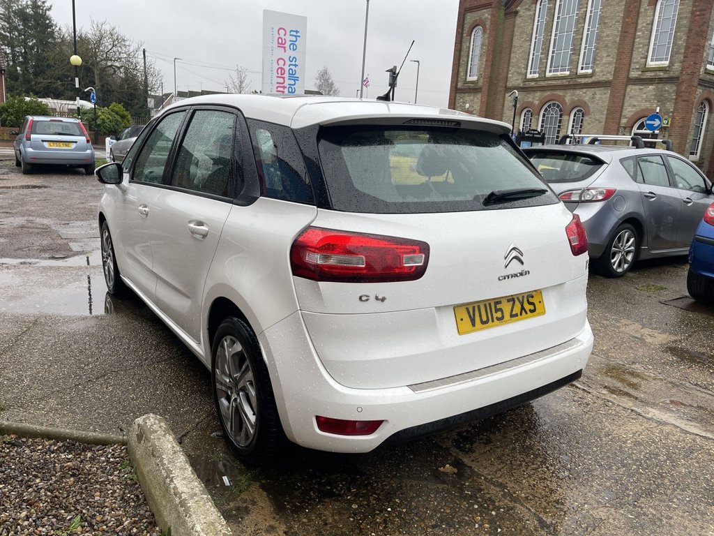 Used Citroen C4 Picasso 2015 for sale - 77384133: Photo 6