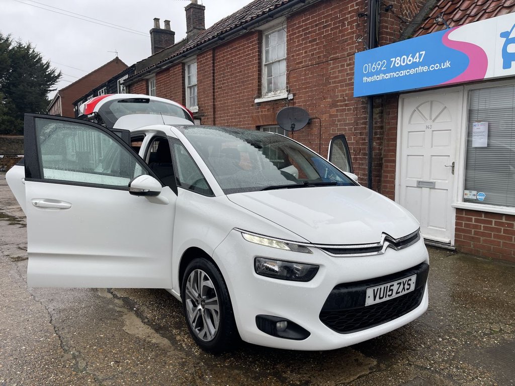 Used Citroen C4 Picasso 2015 for sale - 77384133: Photo 8