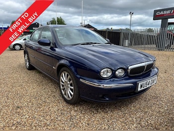 Used Jaguar X-Type 2004 for sale - 79120814: Photo