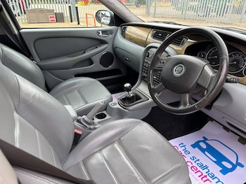 Used Jaguar X-Type 2004 for sale - 79120814: Photo