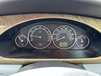 Used Jaguar X-Type 2004 for sale - 79120814: Photo
