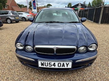 Used Jaguar X-Type 2004 for sale - 79120814: Photo