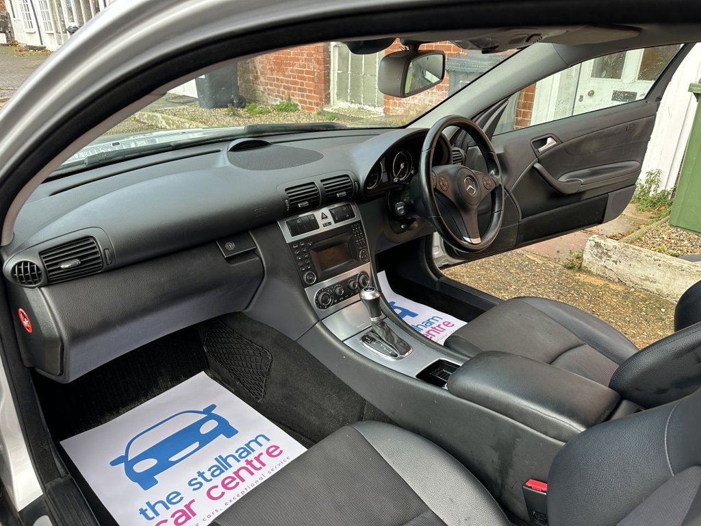 Used Mercedes-Benz CLC Class 2009 for sale - 76642609: Photo 11