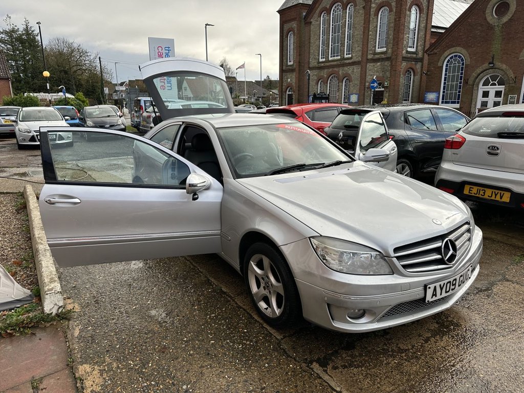 Used Mercedes-Benz CLC Class 2009 for sale - 76642609: Photo 12