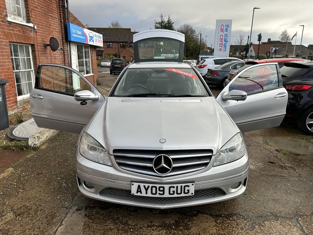 Used Mercedes-Benz CLC Class 2009 for sale - 76642609: Photo 13