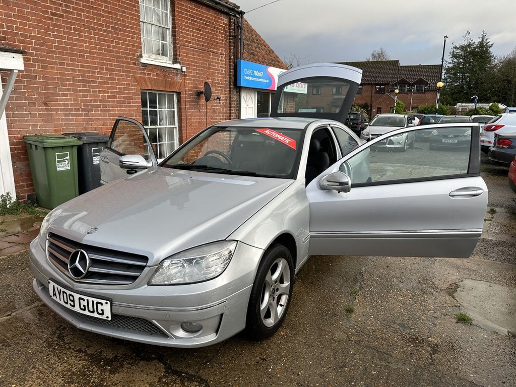 Used Mercedes-Benz CLC Class 2009 for sale - 76642609: Photo 14