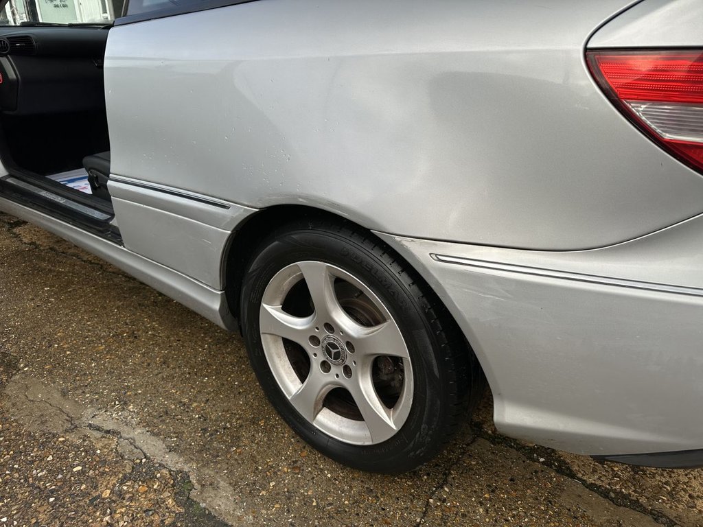 Used Mercedes-Benz CLC Class 2009 for sale - 76642609: Photo 16