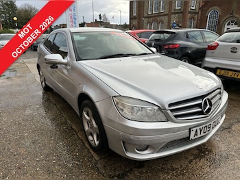 Mercedes-Benz - CLC Class