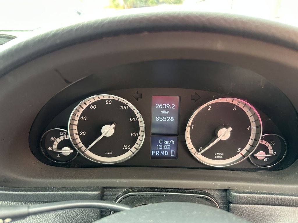 Used Mercedes-Benz CLC Class 2009 for sale - 76642609: Photo 2