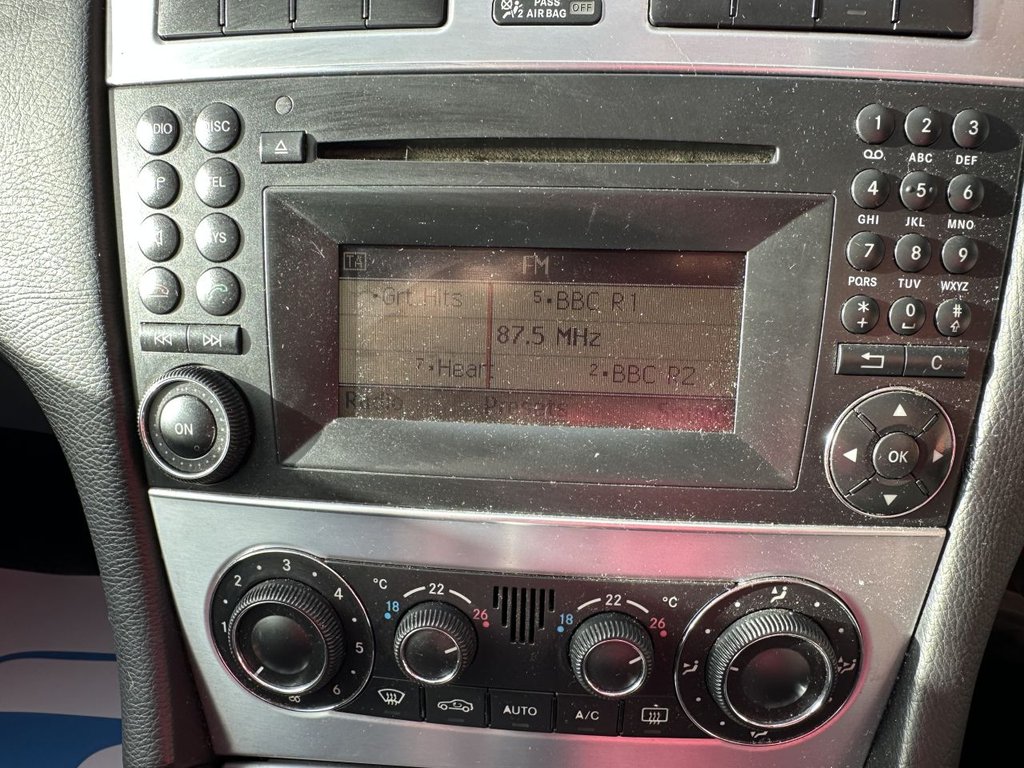 Used Mercedes-Benz CLC Class 2009 for sale - 76642609: Photo 20