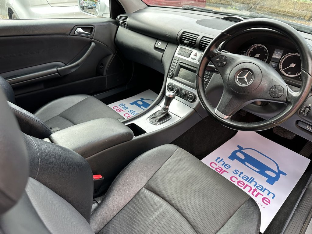 Used Mercedes-Benz CLC Class 2009 for sale - 76642609: Photo 3